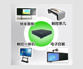 全球路由型OPS主机 内置HCDAWN专业交互软件，定义智慧物联新核心